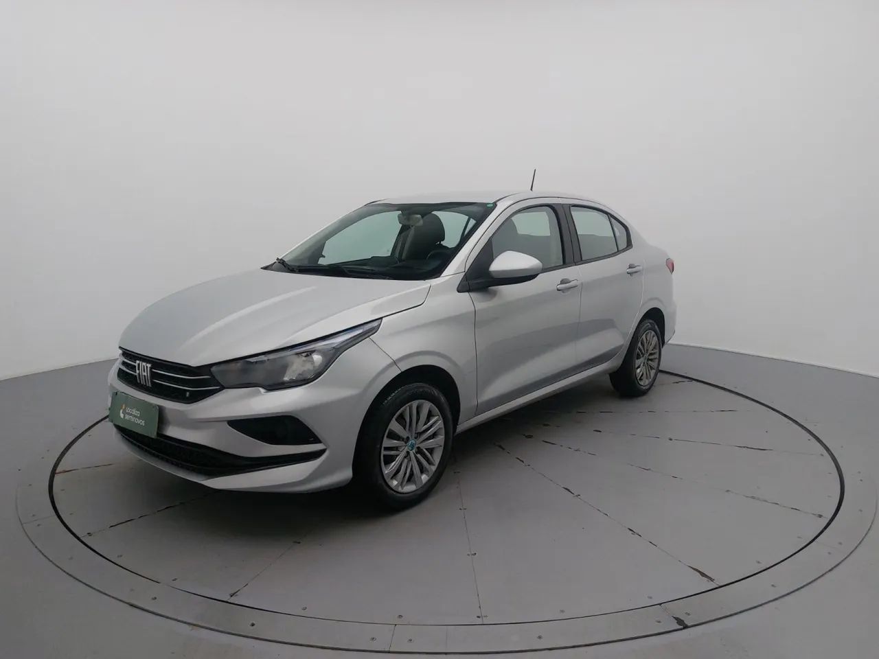 Fiat Cronos 2024 1.3 firefly flex drive manual
