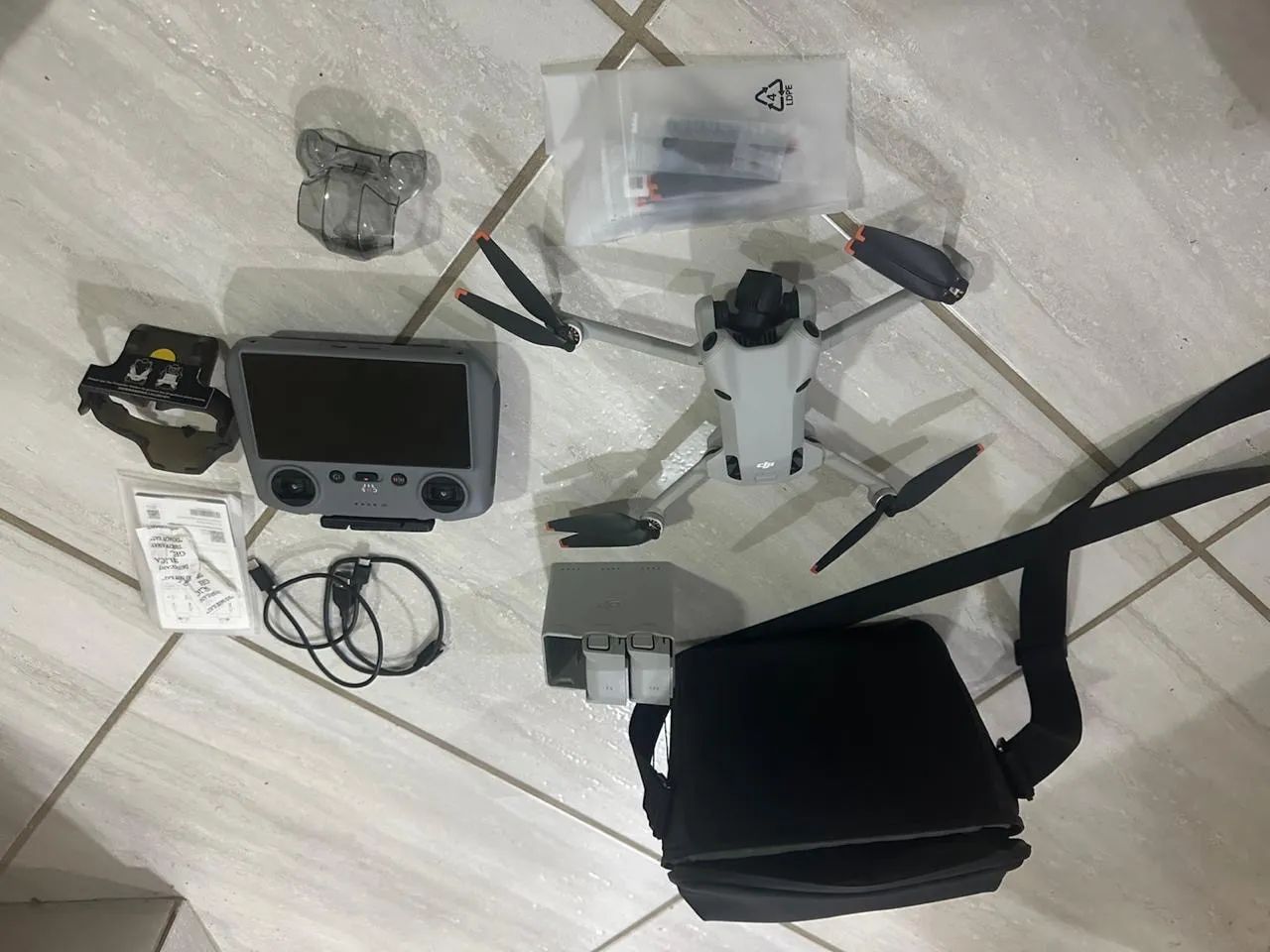 Drone Dji mini 4 pro  - Foto 2