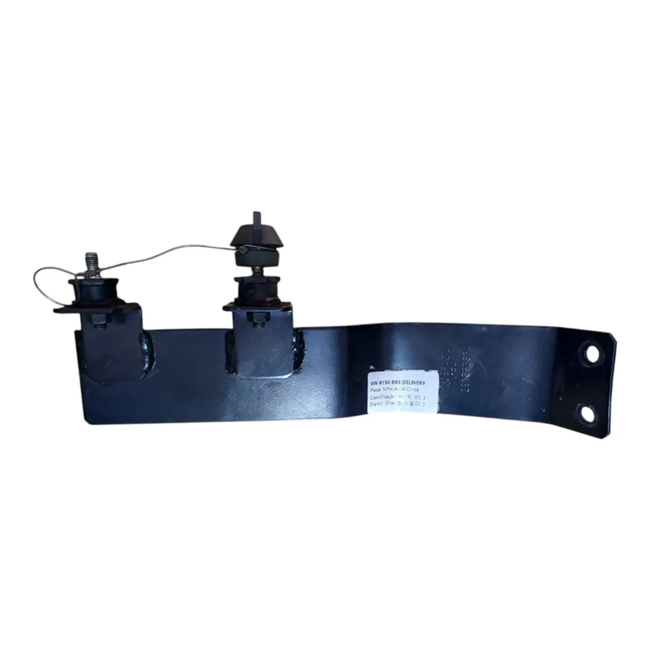 Suporte Isolador Anti Ruido Motor Delivery 8150 L/e  E3374 - Foto 2