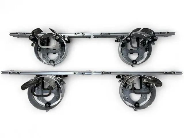 Kit Bastidores Boné TAJIMA Original. - Foto 3