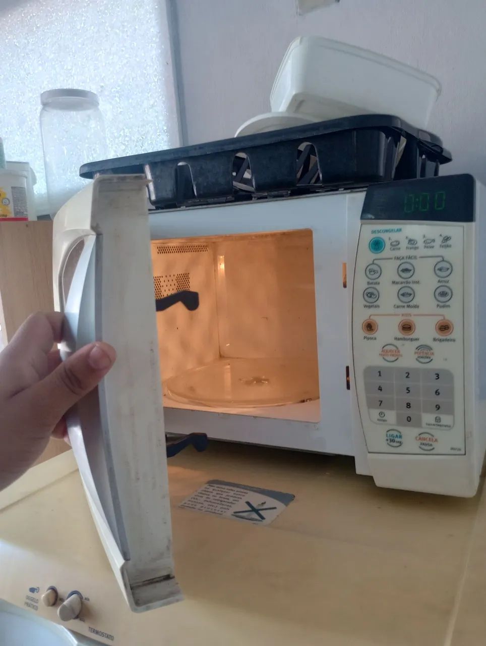 Micro-ondas Electrolux 20 litros - Foto 2