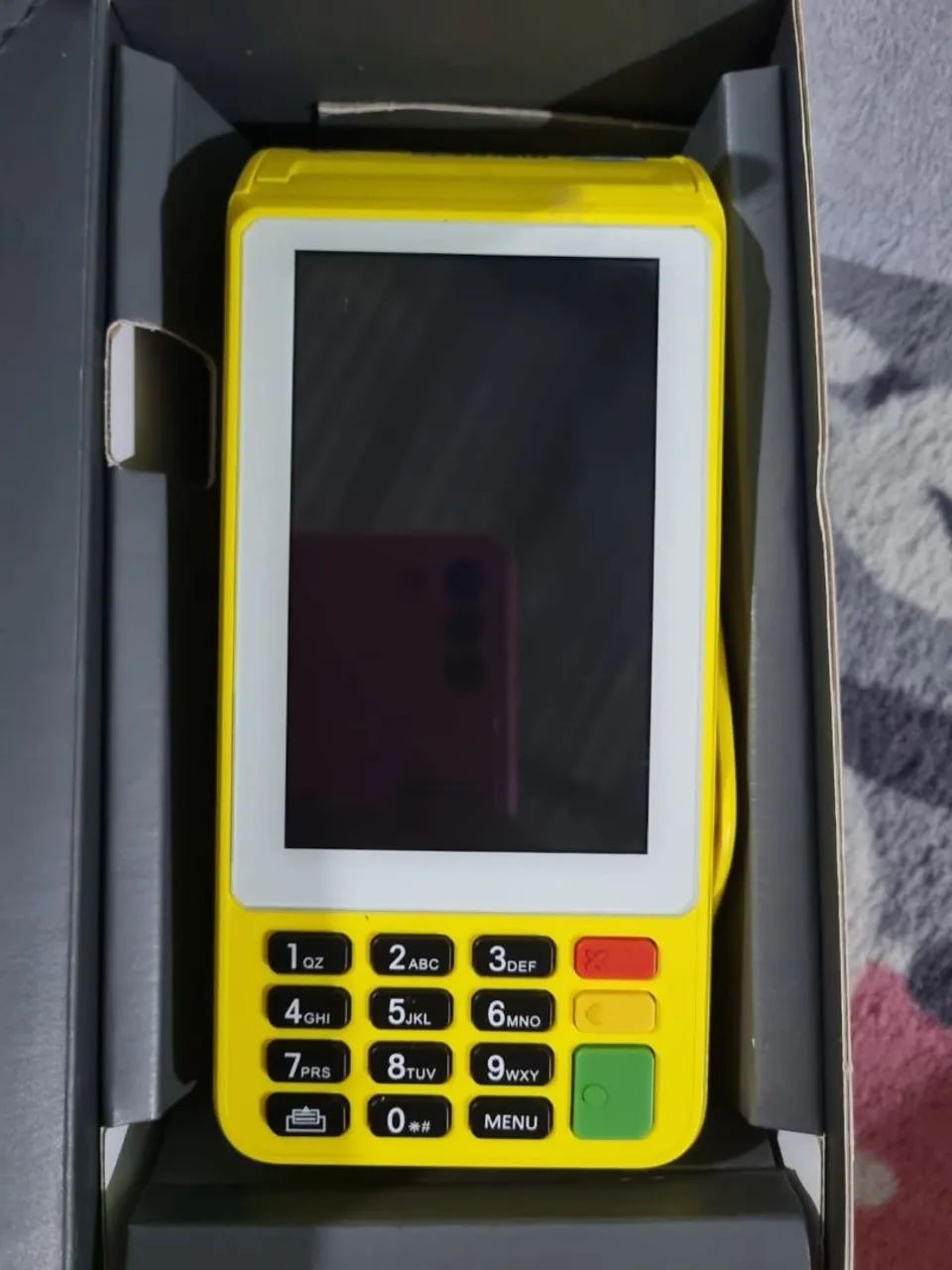 Maquininha Point Pro 3 - Foto 2