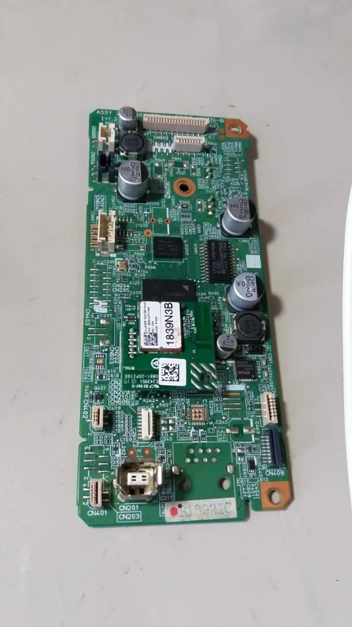 Placa logica L4150 original testada!