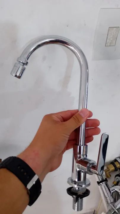 Torneiras Cozinha e Banheiro, Docol e Deca - Foto 4