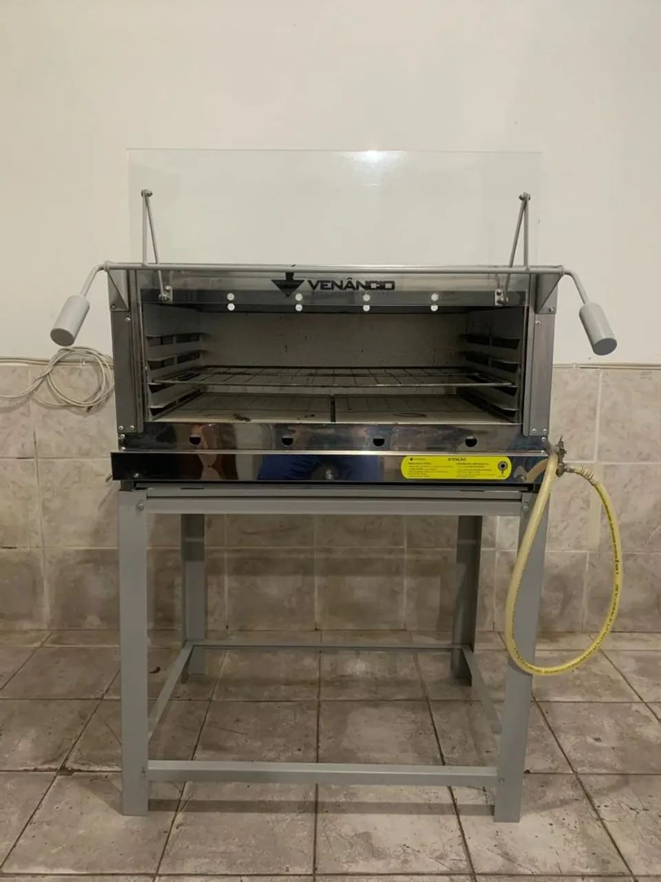 Forno industrial  - Foto 2