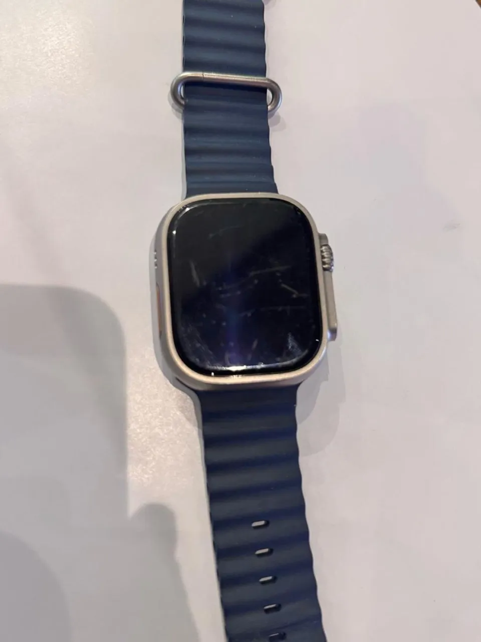 Apple Watch Ultra 2 - Azul