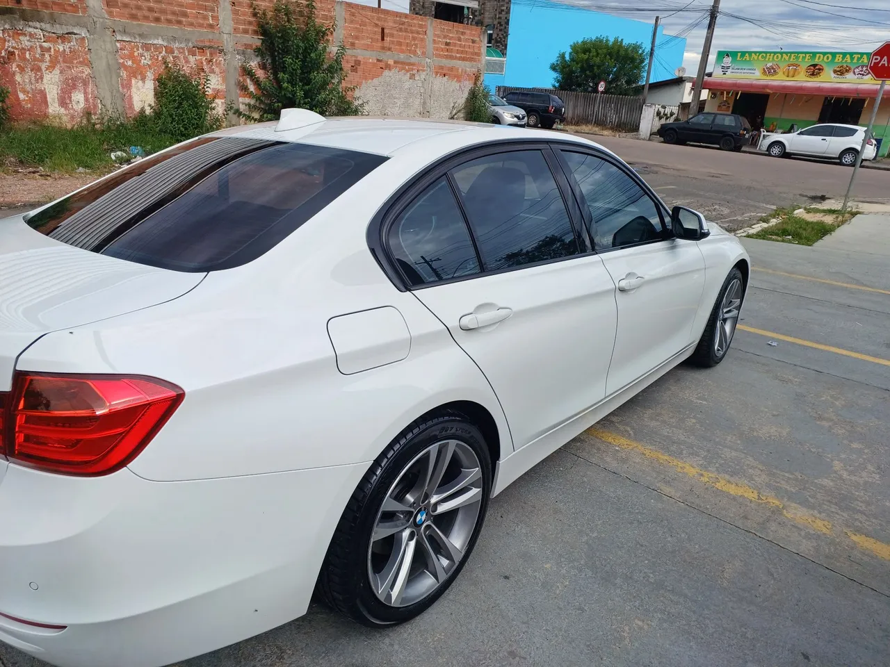 Vendo bmw 328i