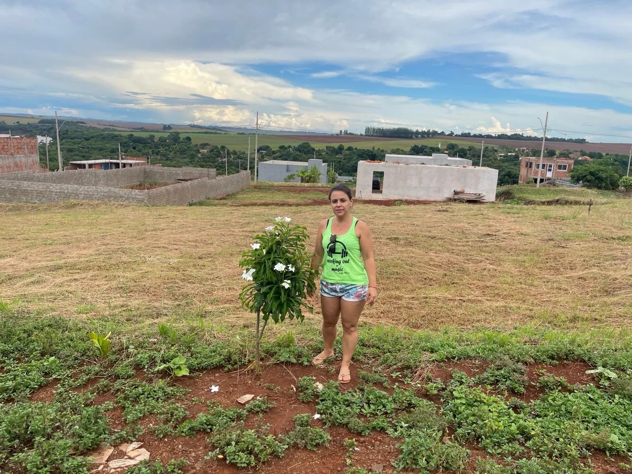 Terreno em Engenheiro Beltrão - Estância Mandjuba do Ival - Foto 3
