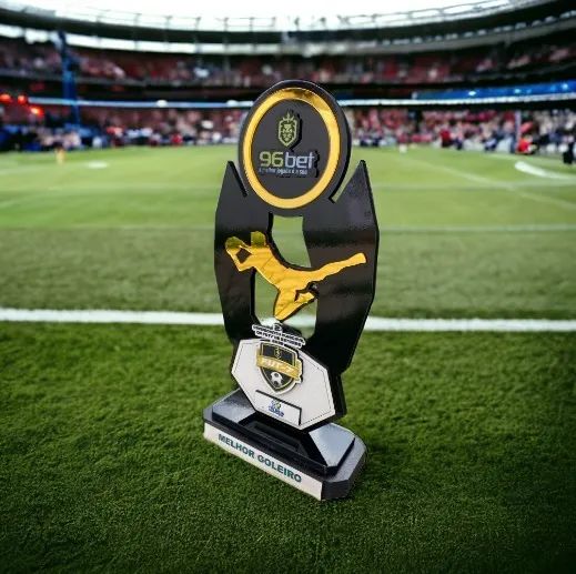  Troféu Personalizado - Futebol - Foto 3