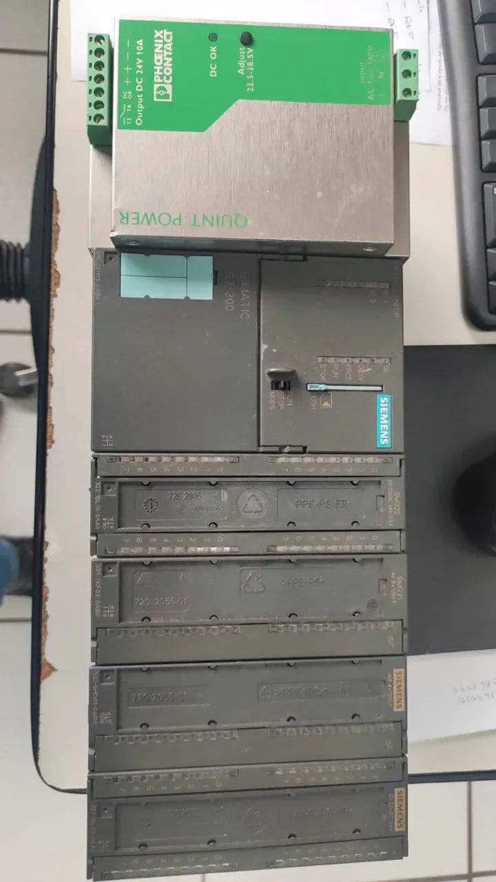 PROGRAMMER LOGIC CONTROLLER SIEMENS64317902949889120