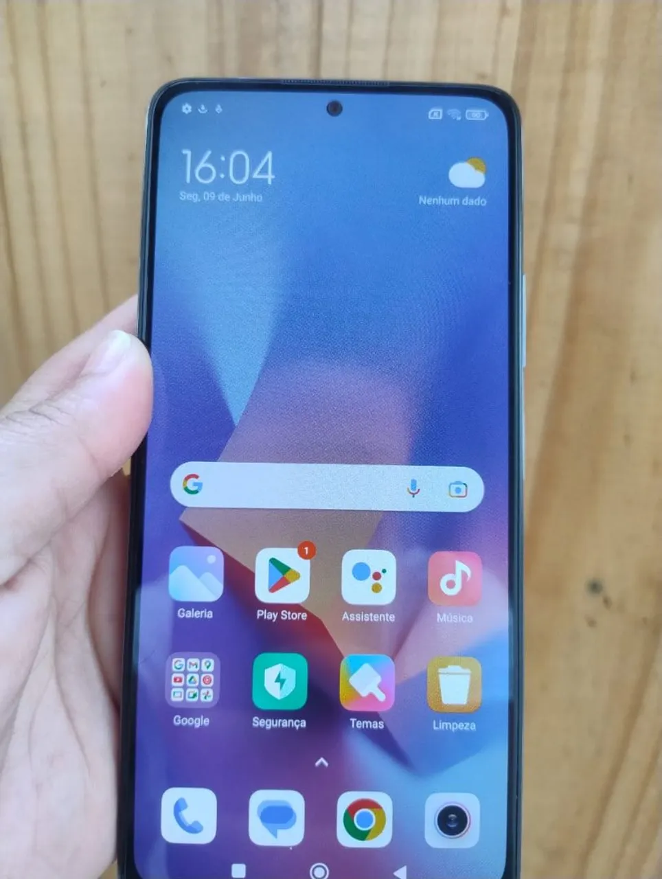 Vendo Redimi note 10 Pro