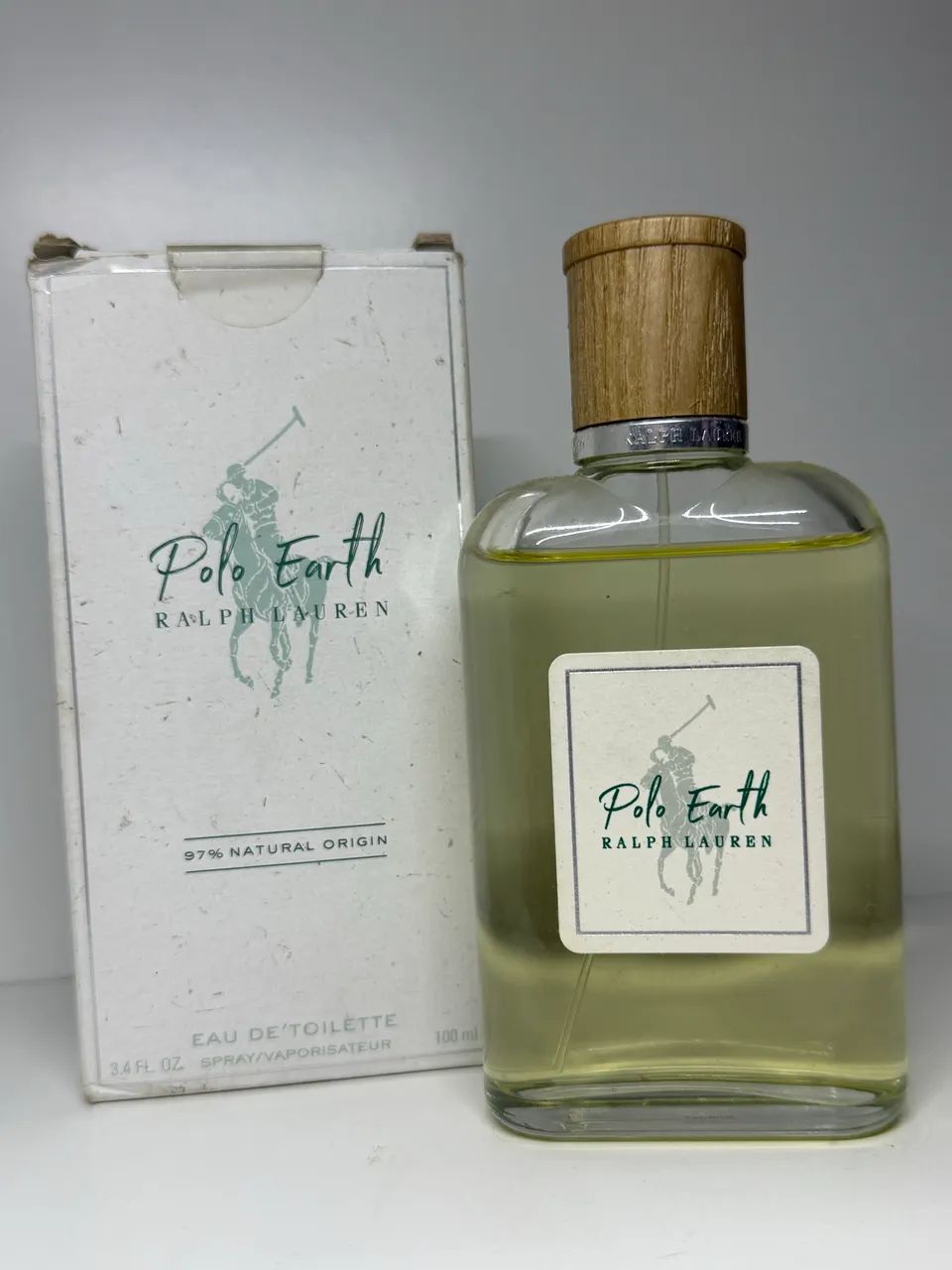 Perfume Polo Earth EDT