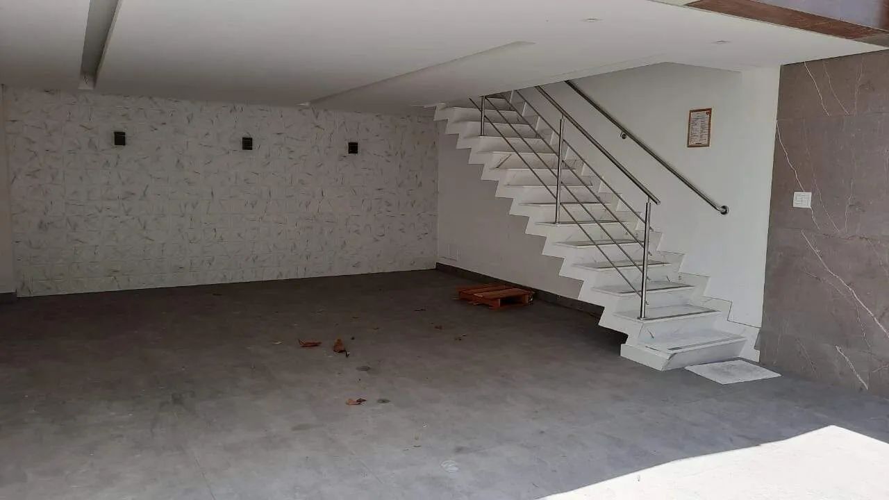 Casa geminada à venda, 3 quartos, 3 suítes, 2 vagas, Santa Rosa - Belo Horizonte/MG - Foto 2