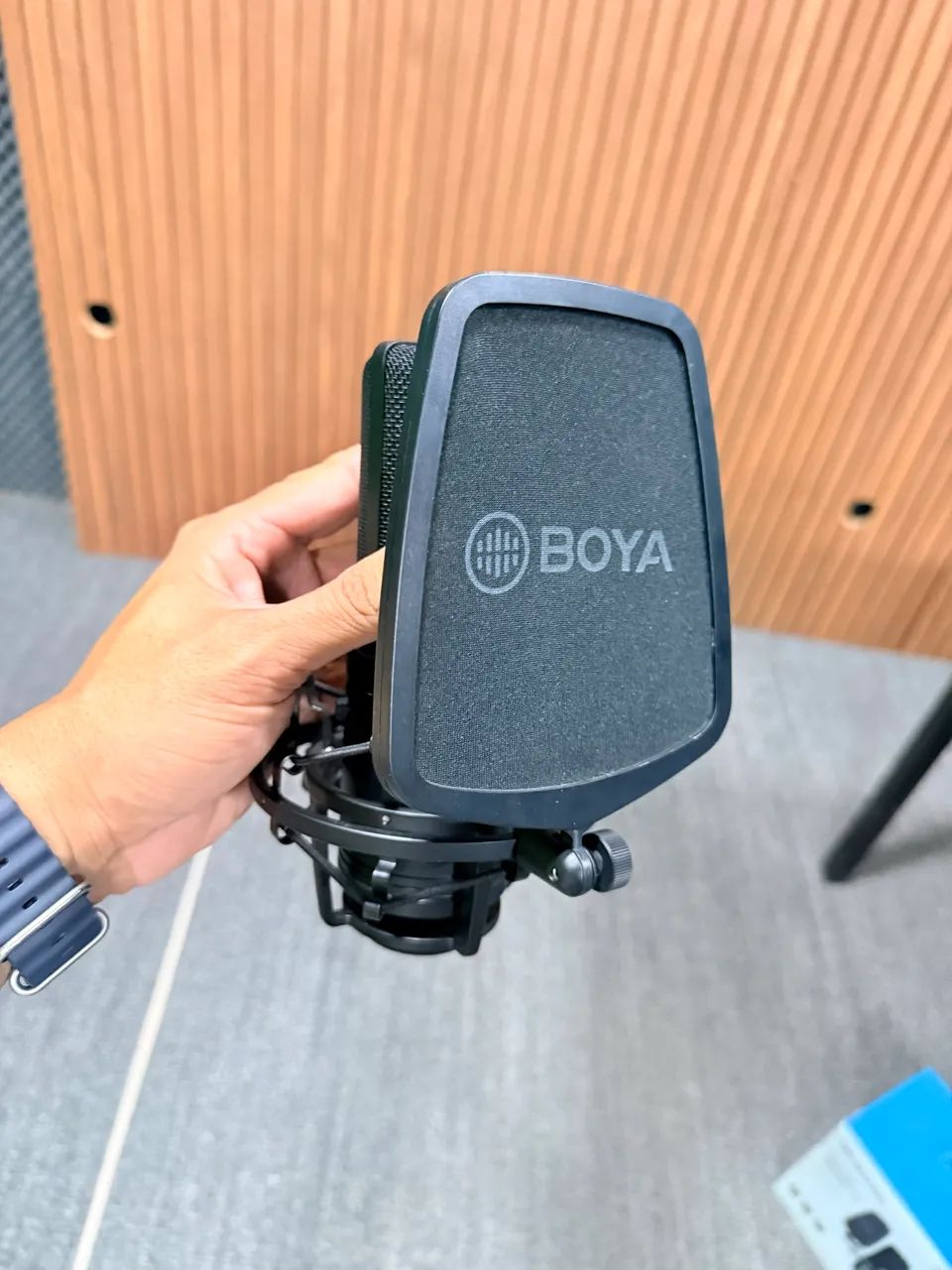 MICROFONE BOYA 64167708539265123