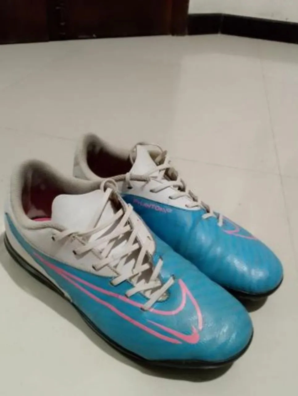 Chuteiras Nike Phantom gx - Tamanho 41