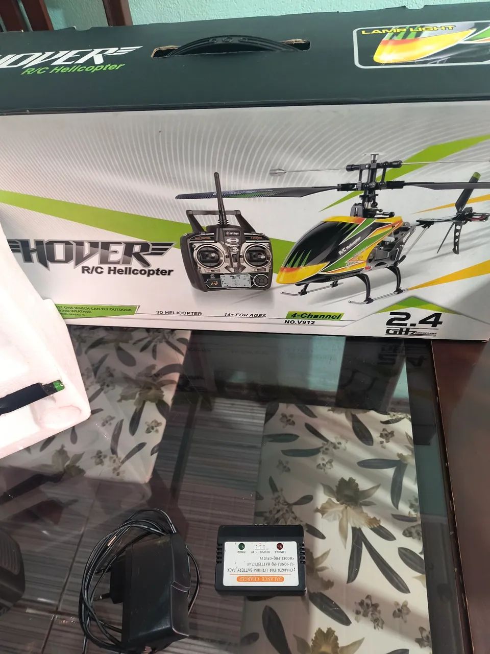 Helicóptero R/C WLtoys - Foto 3