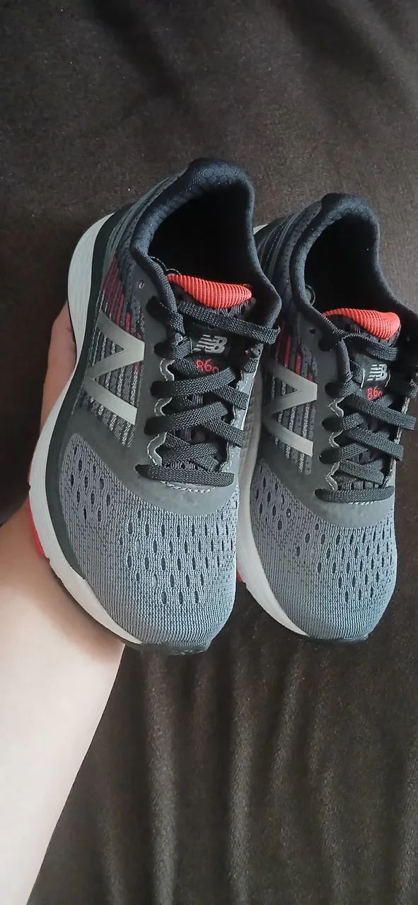 Tênis New Balance infantil Original tam.28 - Foto 2