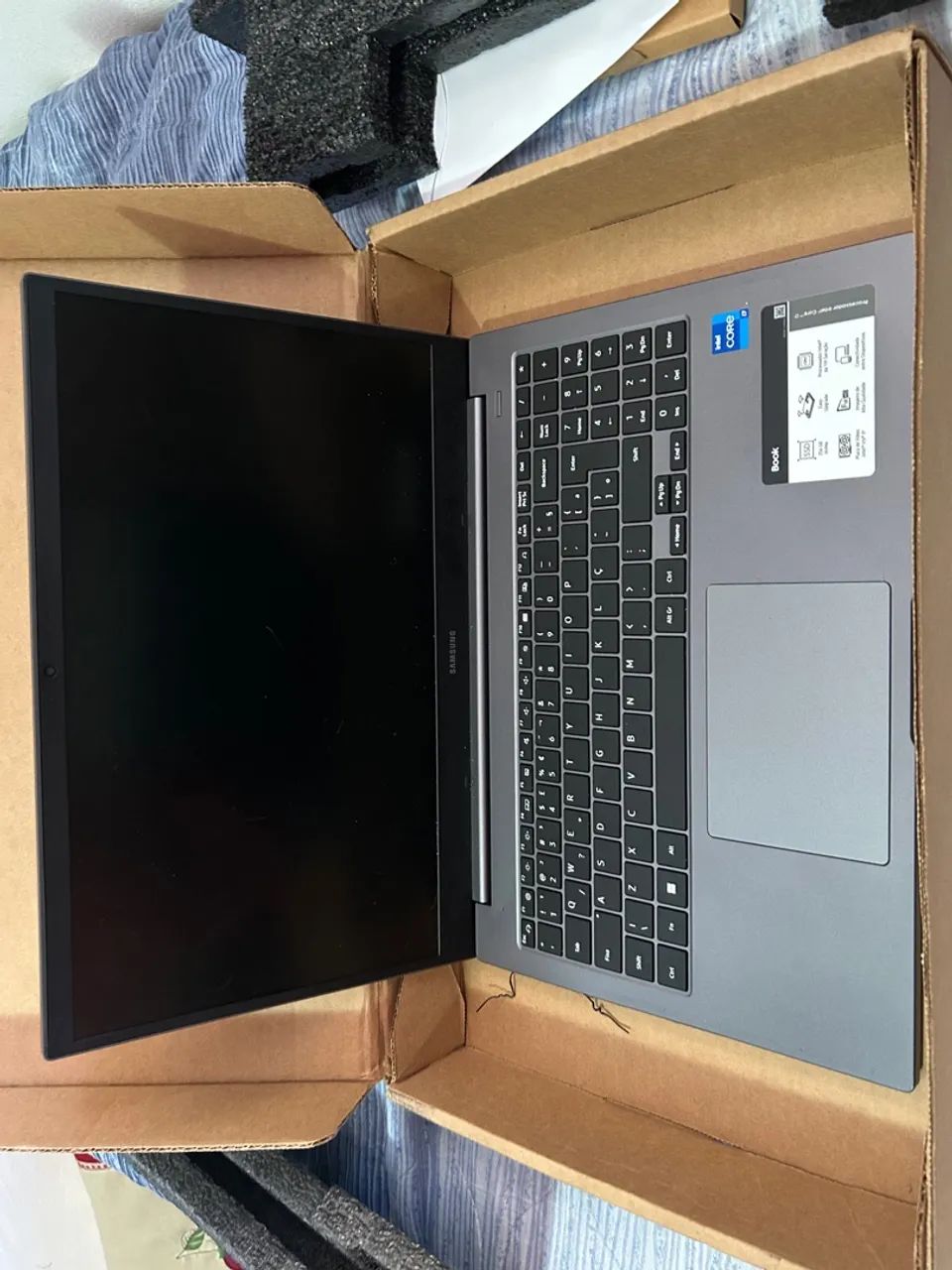 Notebook Samsung book I7 - Foto 3