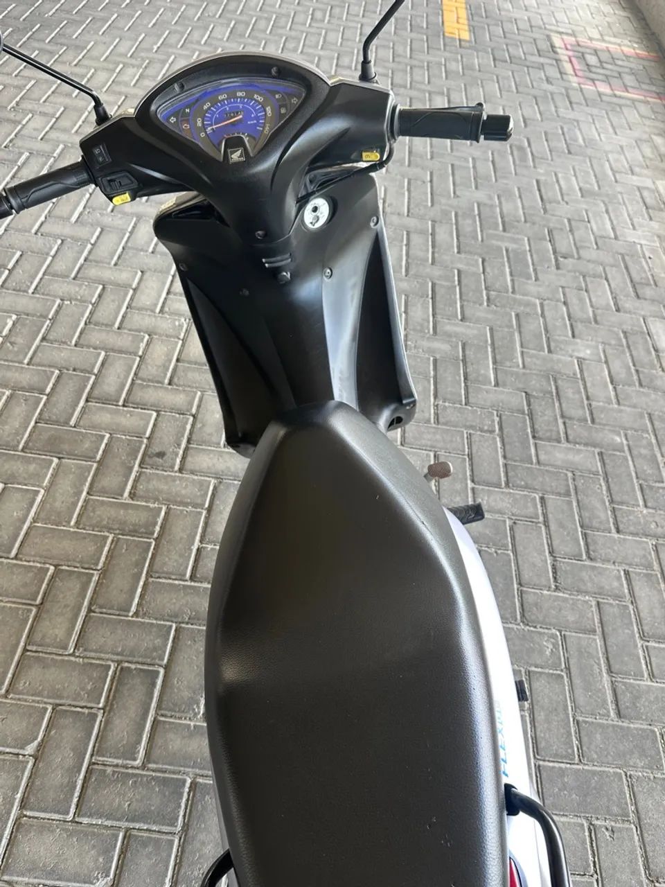 Biz 125 apenas 27.000km!!! - Foto 5