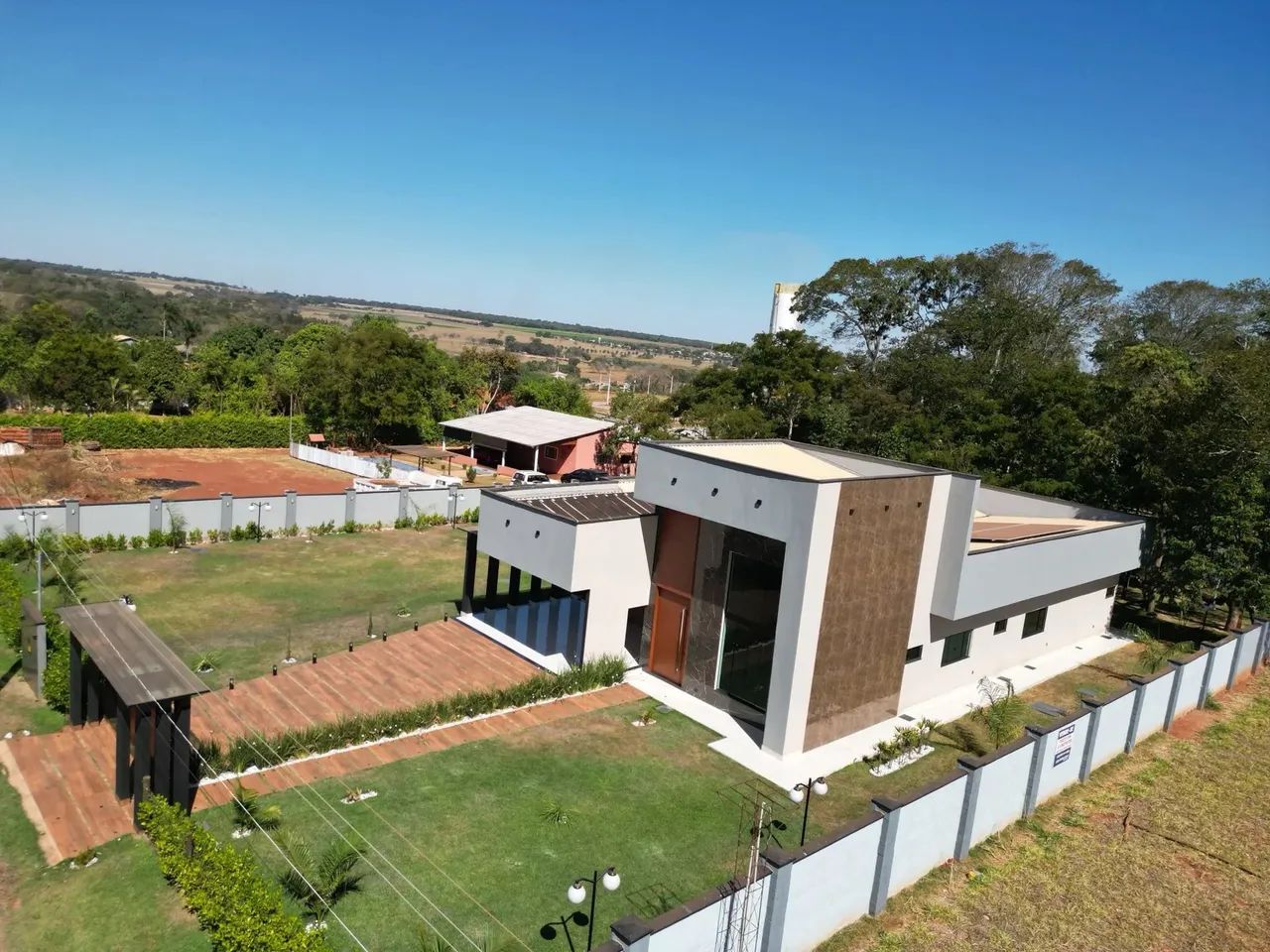 Chácara no Condomínio Bela Vista em Santo Antônio de Goiás - Foto 3