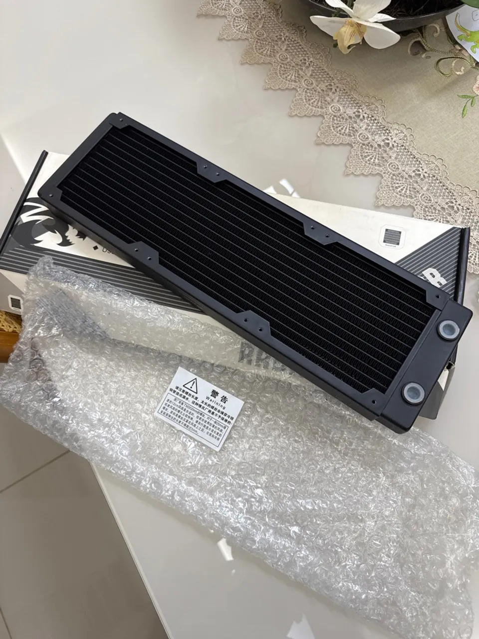 Radiador para PC Water Cooler Bykski 360mm