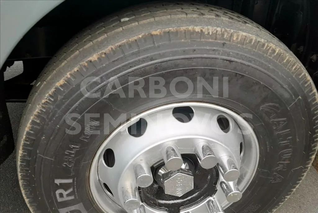 IVECO HI WAY 800S56TZ 6X4, 18/19 - Foto 13