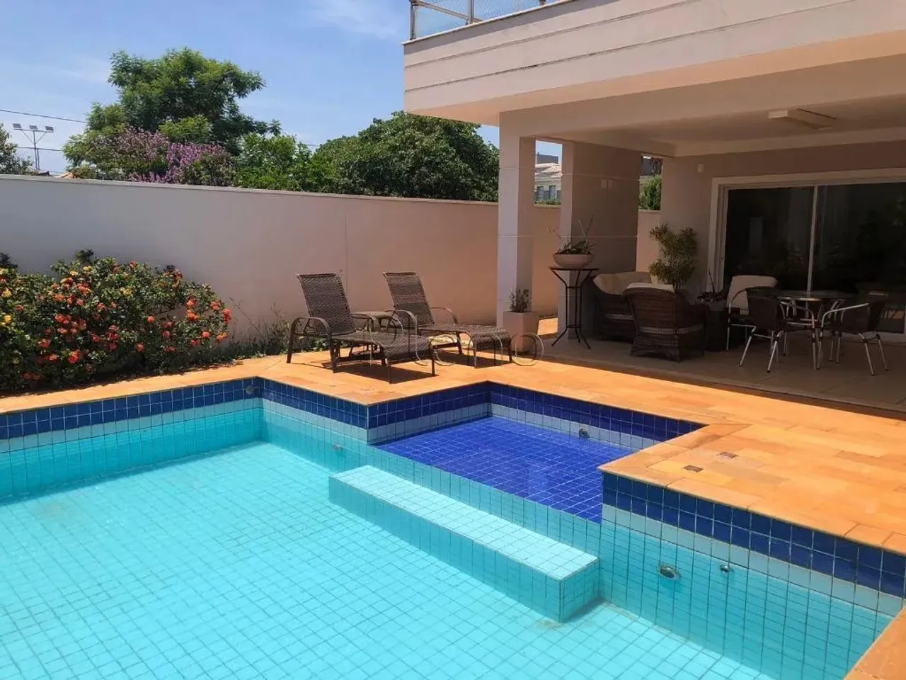 Casa para locação com 3 quartos no condomínio Santa Isabel, Paulínia