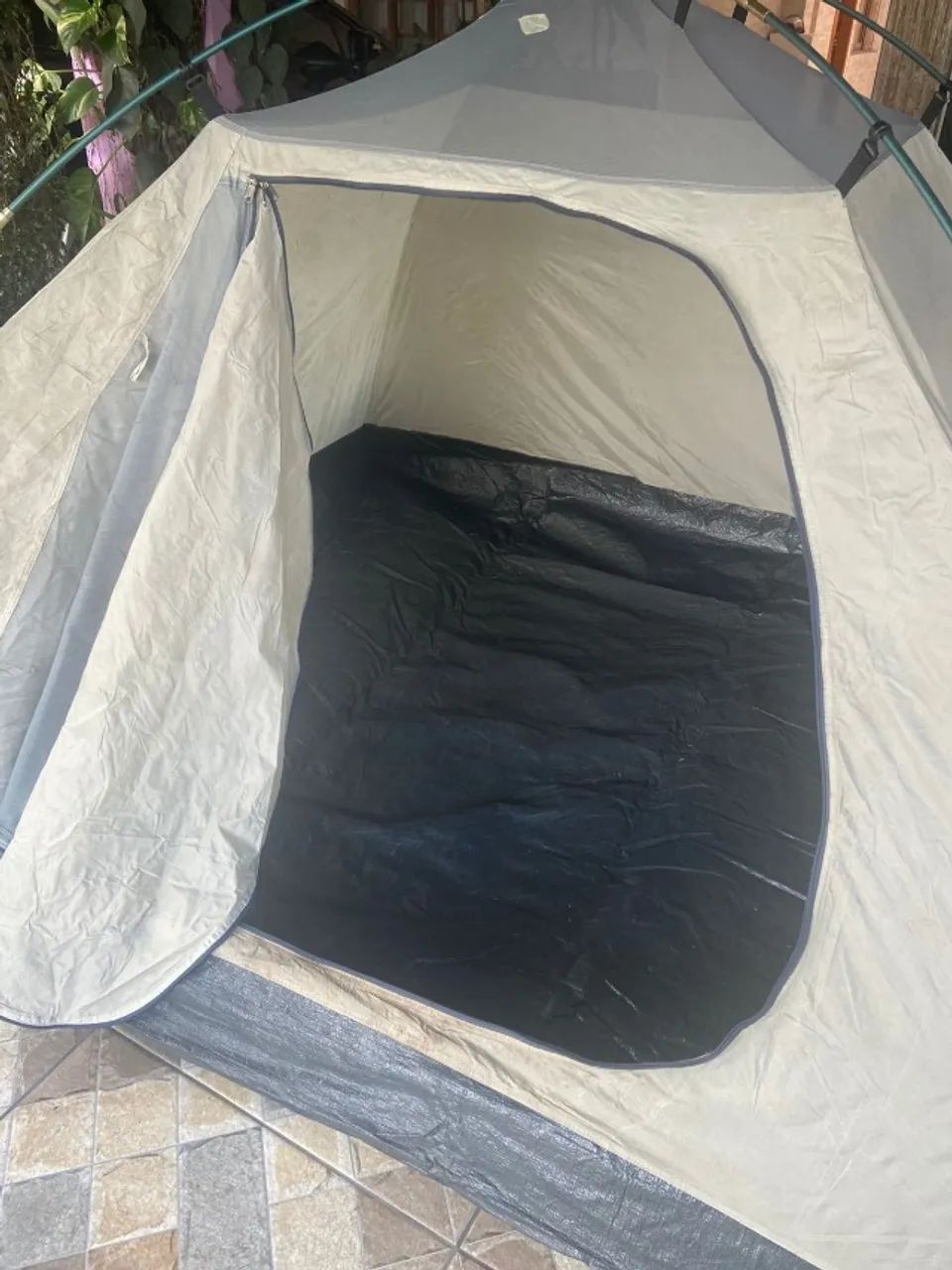 Barraca Trilhas e Rumos - 4 pessoas - Foto 5