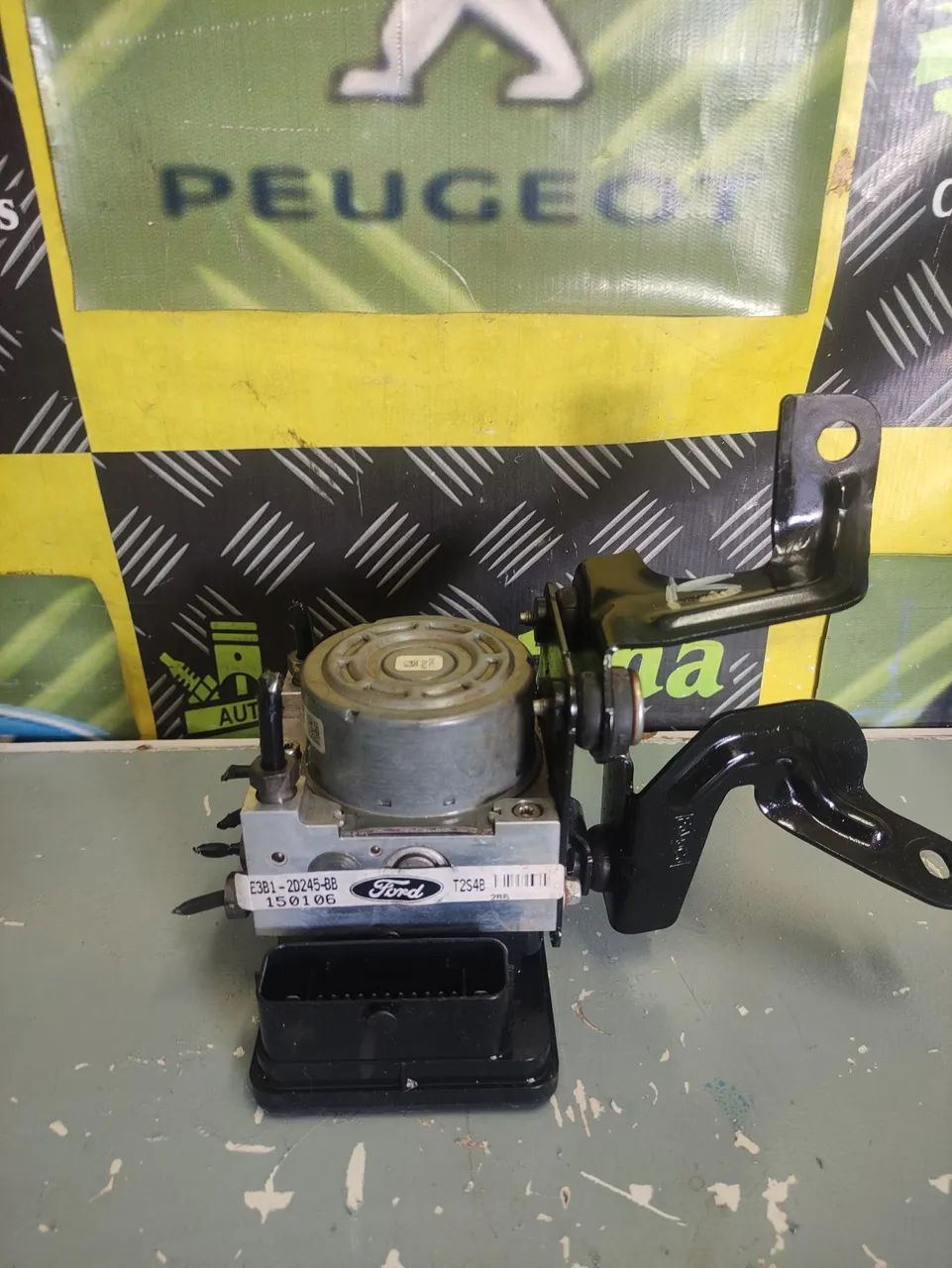 Módulo de ABS Ford Ka 2014/2018