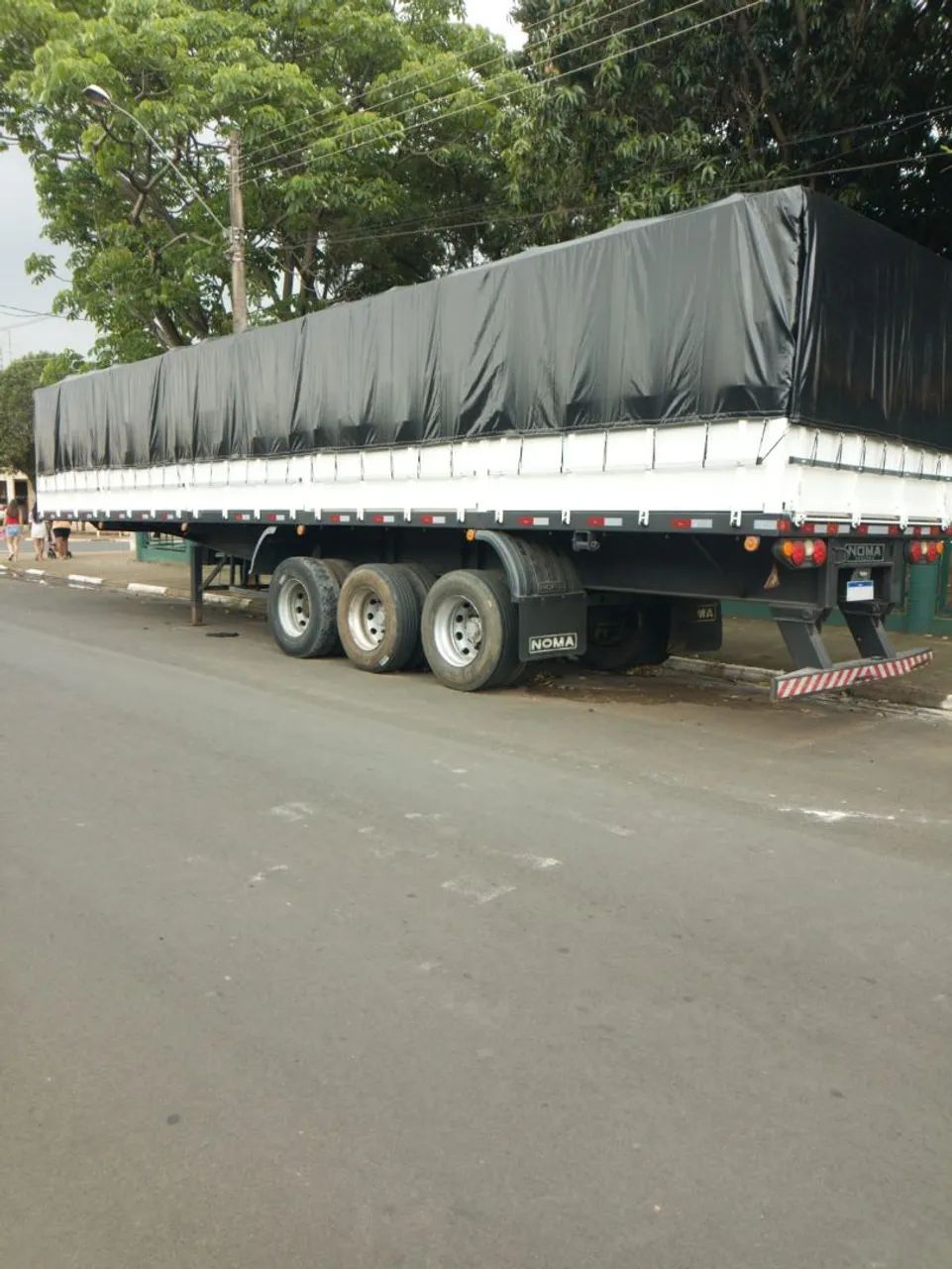 Carreta Noma 