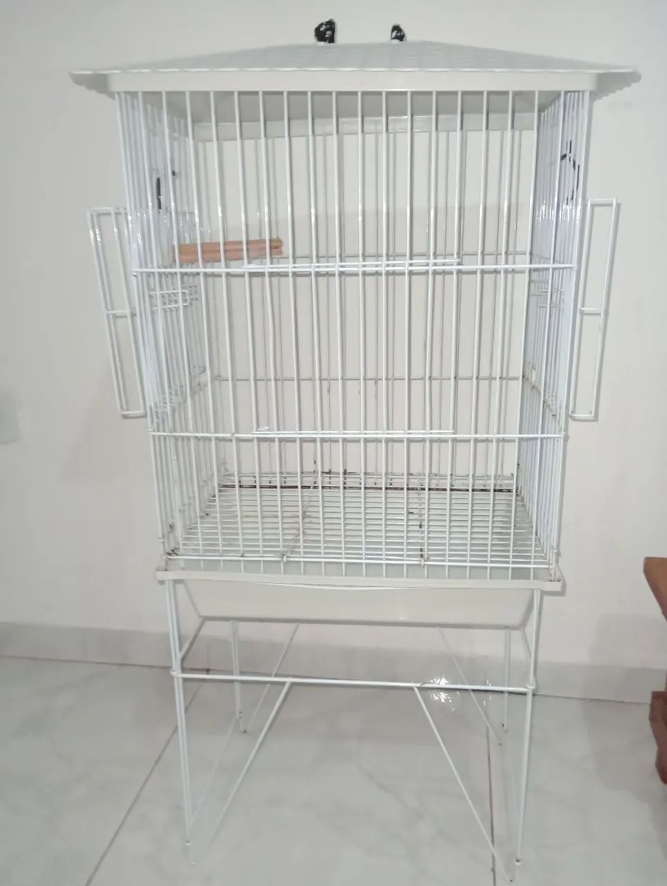 Gaiola para pássaros