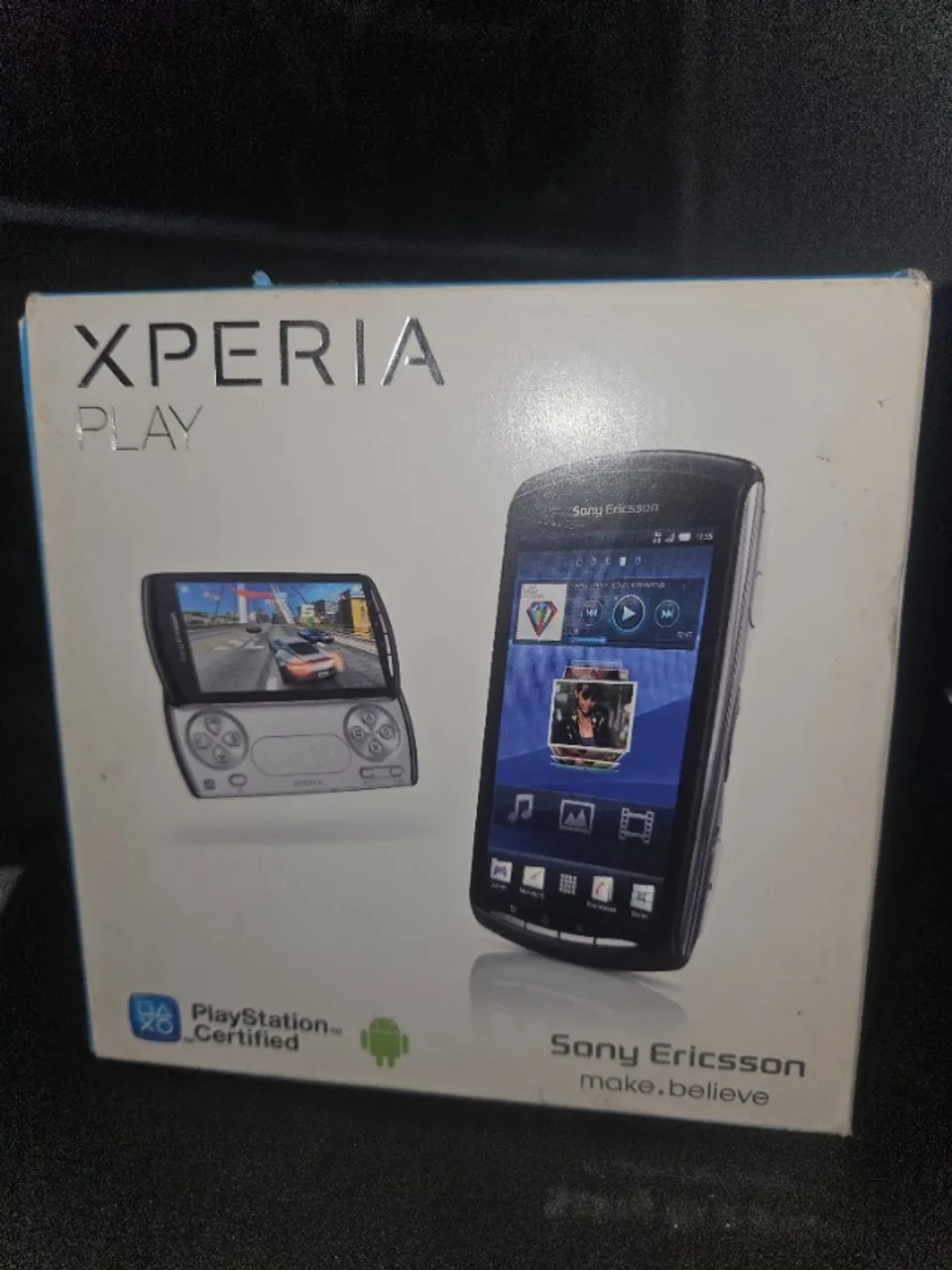 Sony Xperia Play - Playstation Phone