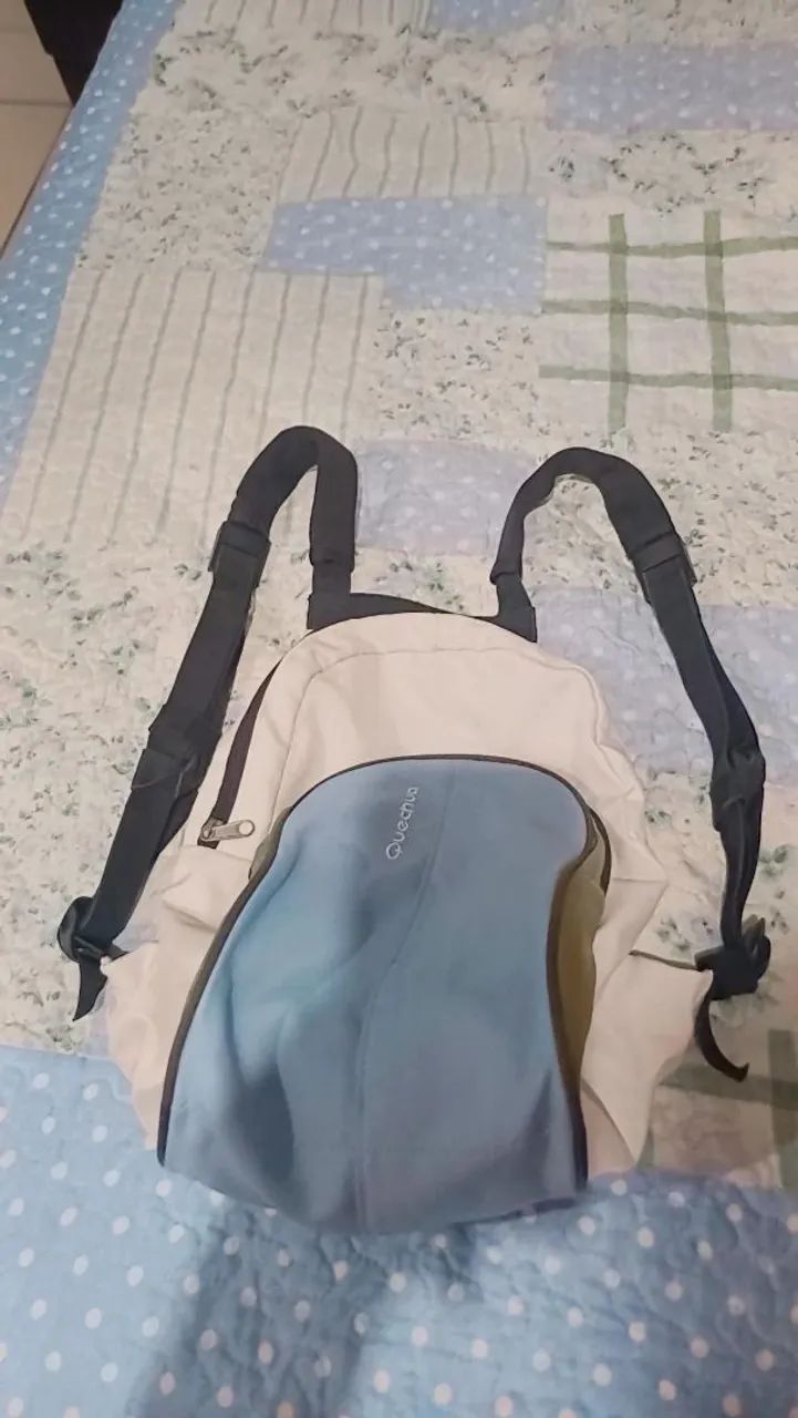 Mochilas ? 