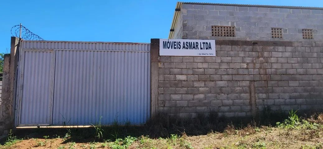 Alugue-se galpão no Maurivan Pucci em Inhumas - Foto 2