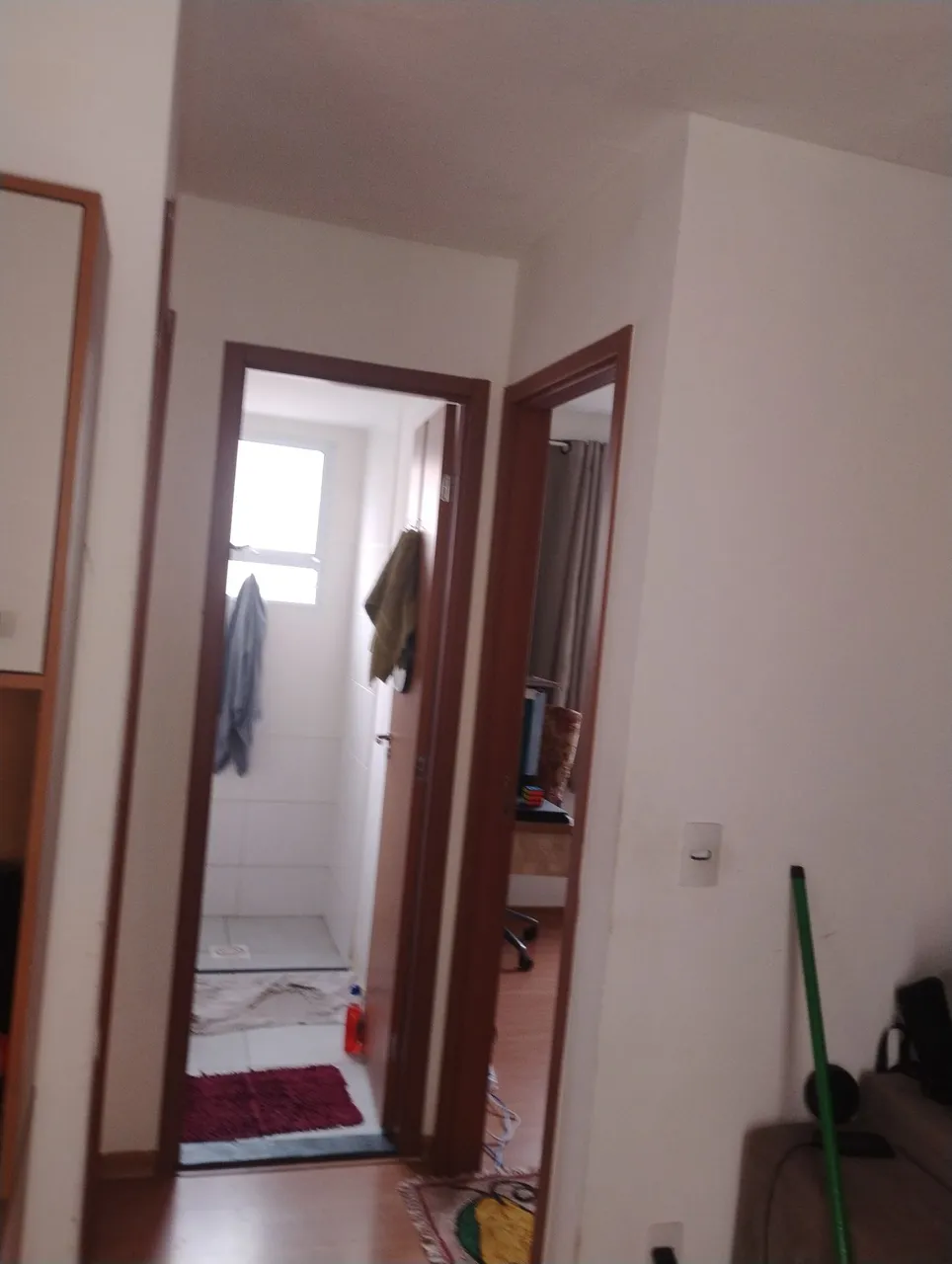 Alugo Apartamento