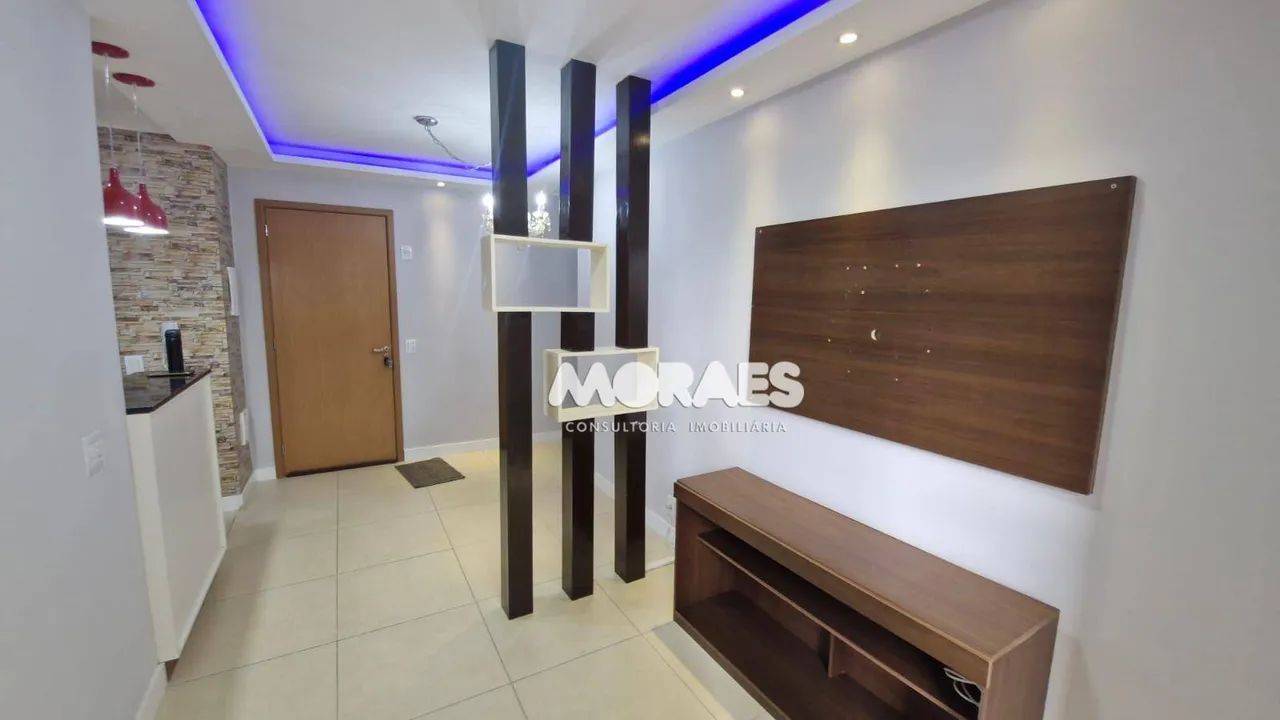 Apartamento com 2 dormitórios à venda, 60 m² por R$ 335.000,00 - Quinta Gold - Bauru/SP - Foto 3