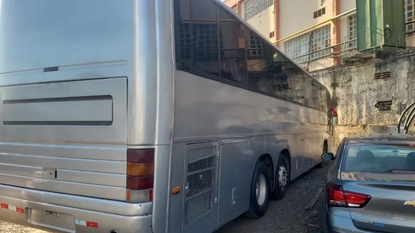 Ônibus Paradiso 1150 GV - Mercedes Benz 0400 - Foto 10