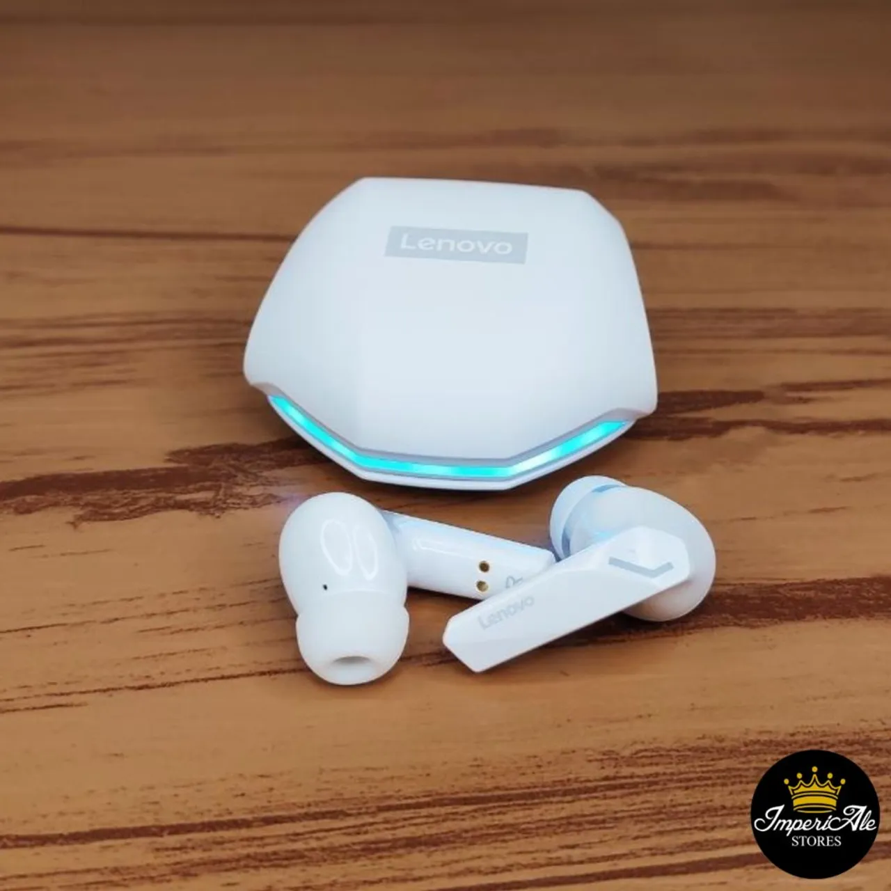 Fone de Ouvido Lenovo TWS Bluetooth