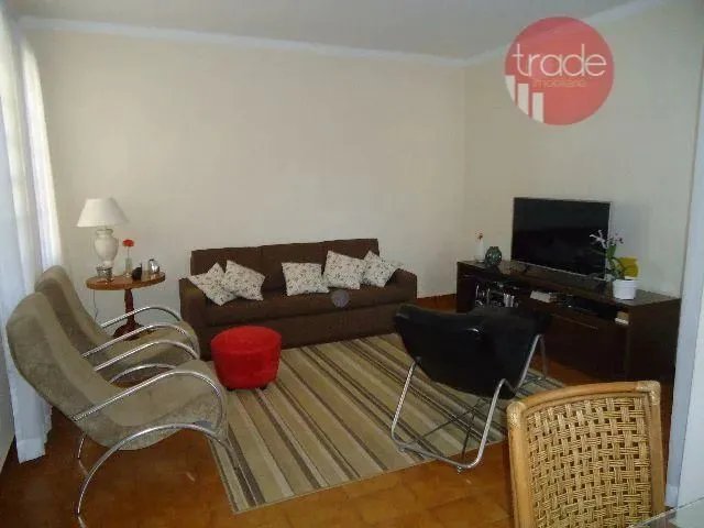Casa residencial à venda, Jardim São Luiz, Ribeirão Preto.