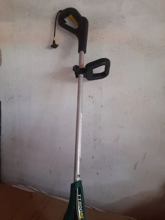 Aparador de Grama Elétrico Tekna TT8005 - Foto 3