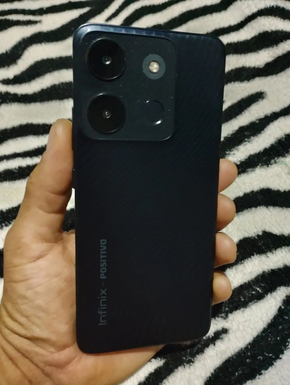 Infinix smart 7 SOMENTE $250