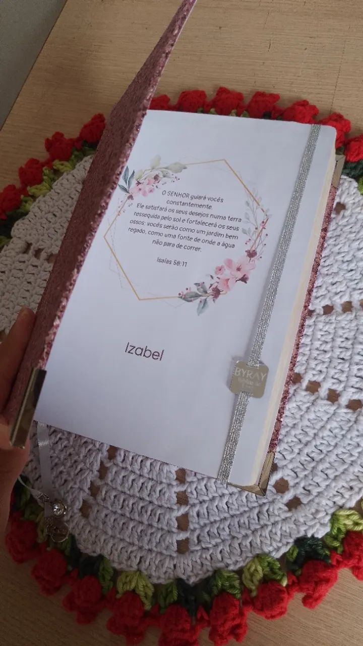 REFORMA DE BÍBLIA FEMININA E MASCULINA - Foto 2
