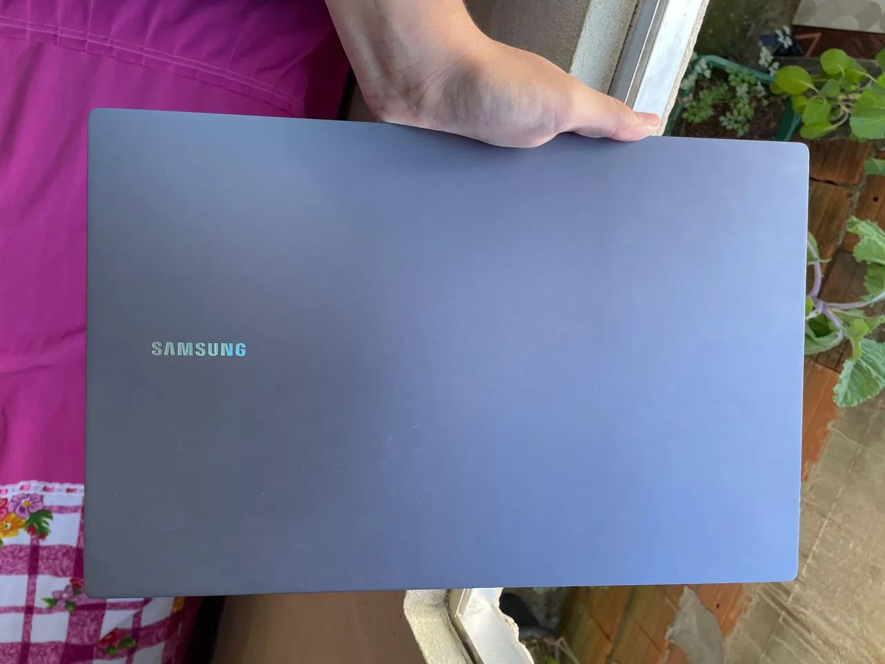Notebook Galaxy Book 4