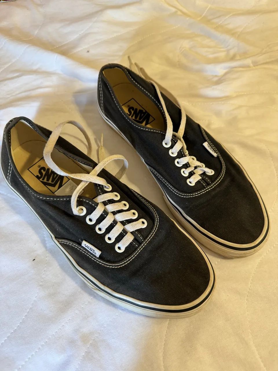 Footwear Vans RibeirÃo Preto Tênis Vans Authentic Calçados Jardim