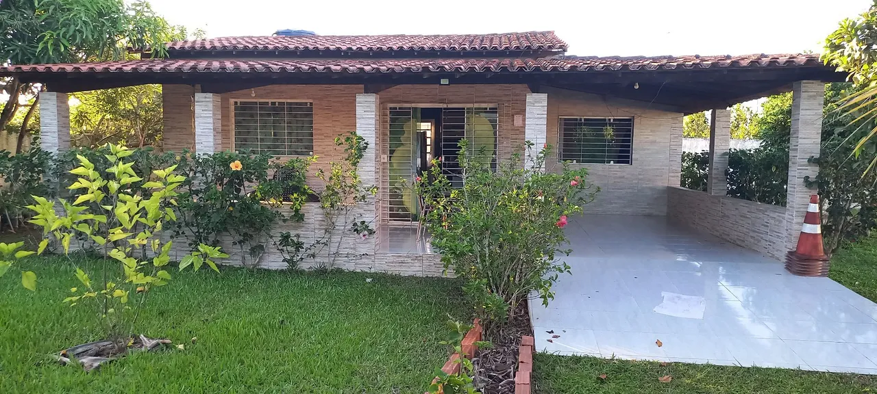Vendo mini sítio na estrada de aldeia km 28 próximo a futura escola de sargento