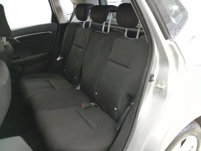 Fit 2017 Lx 1.5 Automático Flex Com garantia e Vistoria Cautelar - Foto 2