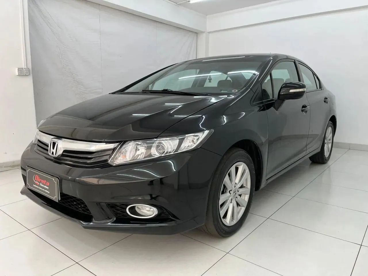 Honda Civic 2014 2.0 lxr 16v flex 4p automático - Foto 4