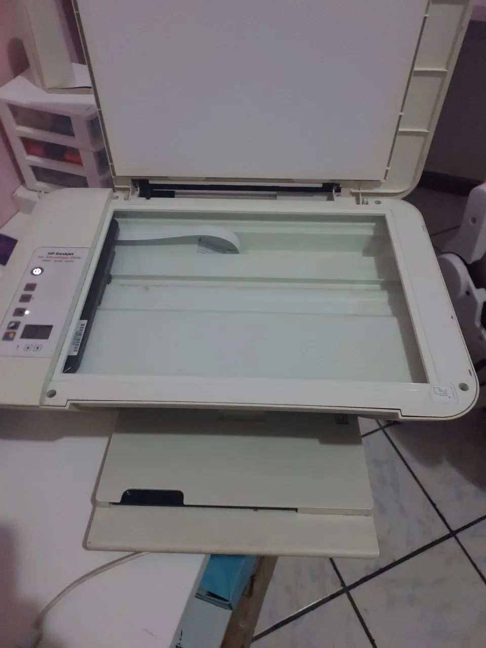 Impressora HP Deskjet 254664573484784258121