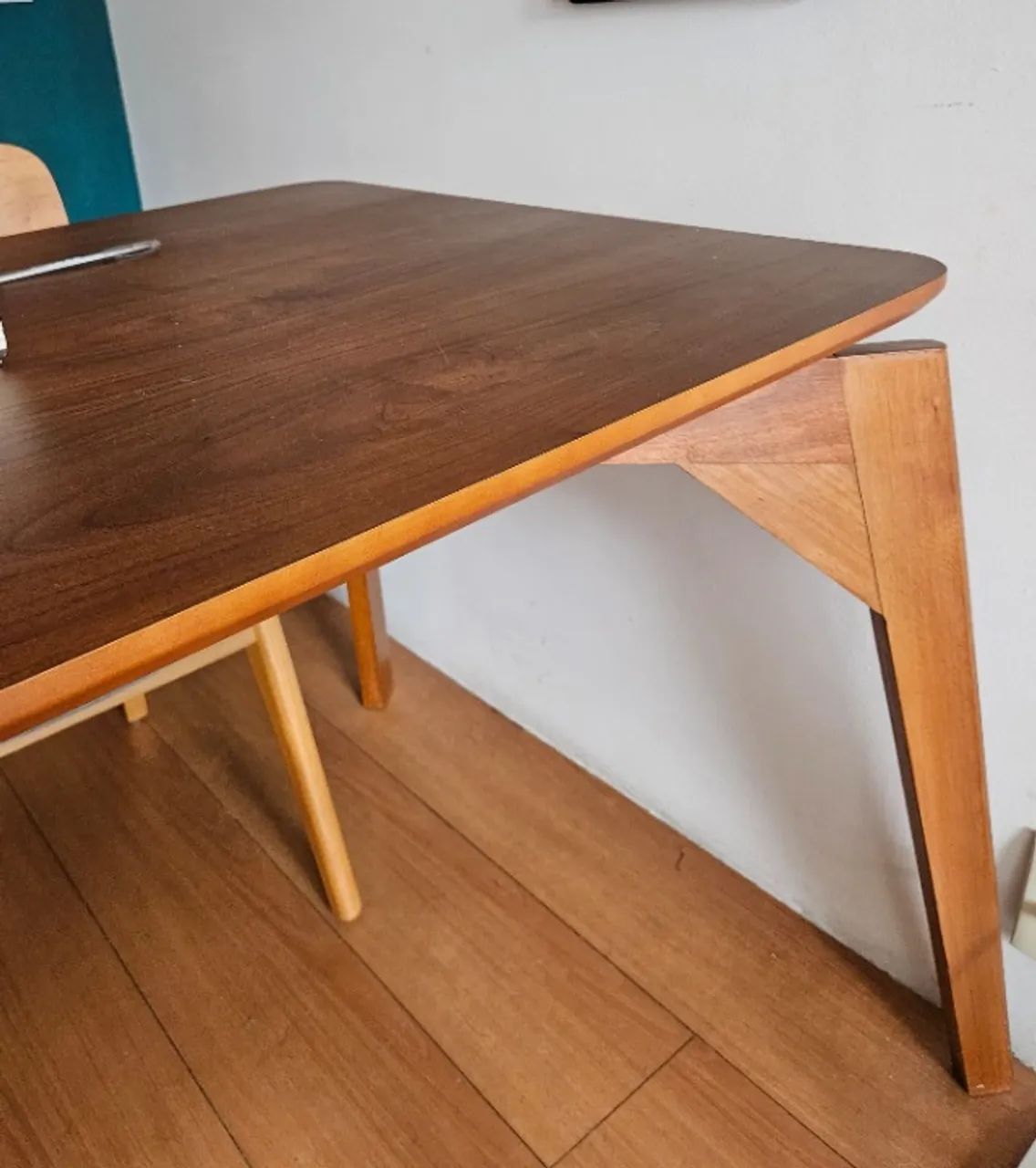 Mesa de jantar 1,60m  - Foto 3