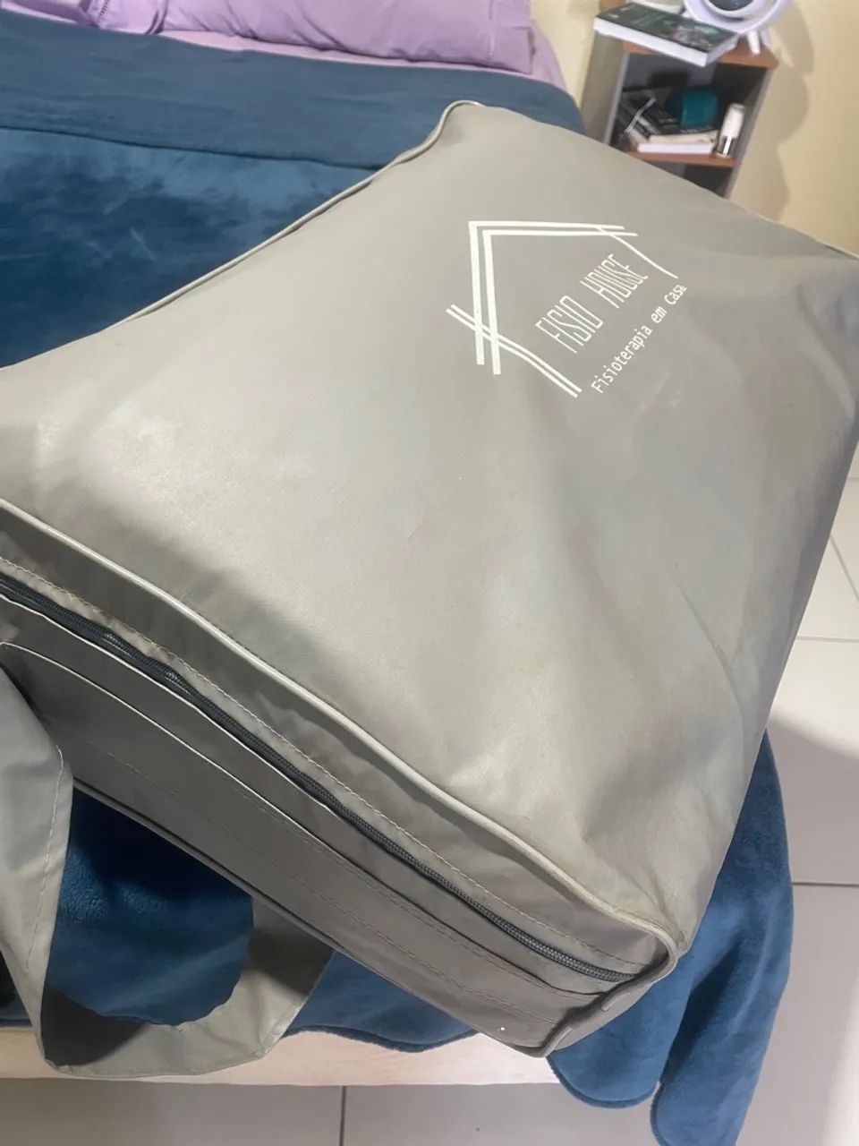 Esteira para fisioterapia, tratamento de dores e relaxamento  - Foto 2